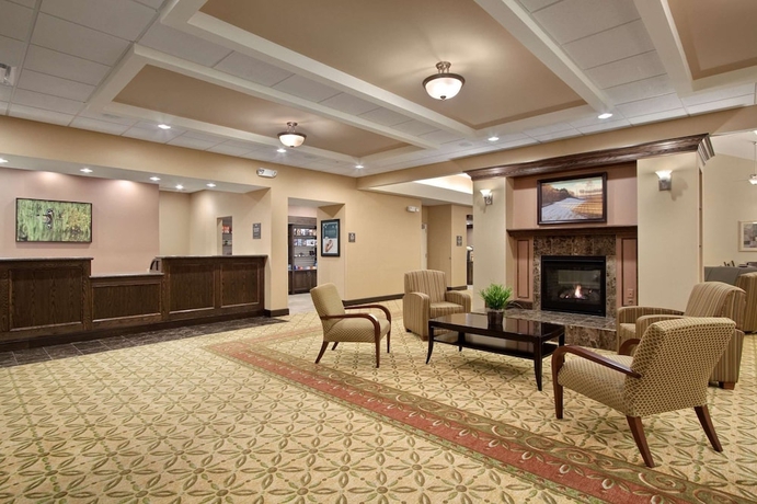 Imagen de los interiores del Hotel Homewood Suites By Hilton Rochester - Victor. Foto 17