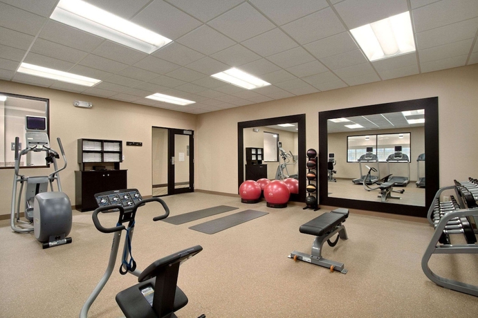 Imagen de los interiores del Hotel Homewood Suites By Hilton Rochester - Victor. Foto 18