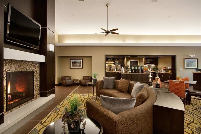 Imagen de los interiores del Hotel Homewood Suites By Hilton Rochester/greece, Ny. Foto 10