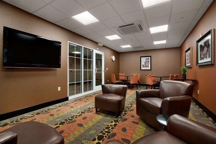Imagen de los interiores del Hotel Homewood Suites By Hilton Rochester/greece, Ny. Foto 12