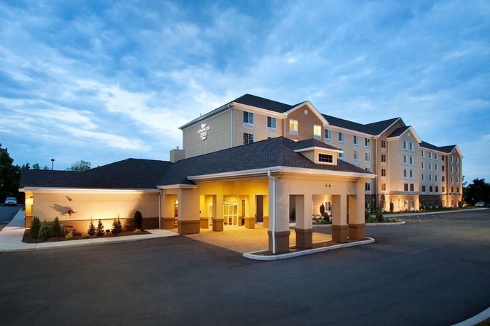 Imagen general del Hotel Homewood Suites By Hilton Rochester/greece, Ny. Foto 1
