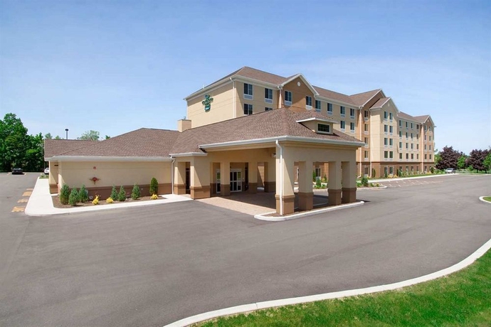 Imagen de los exteriores del Hotel Homewood Suites By Hilton Rochester/greece, Ny. Foto 6