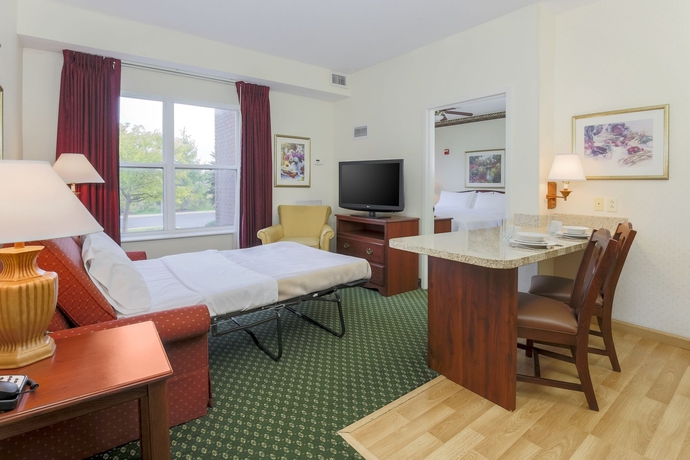 Imagen de la habitación del Hotel Homewood Suites By Hilton Rochester/henrietta. Foto 4