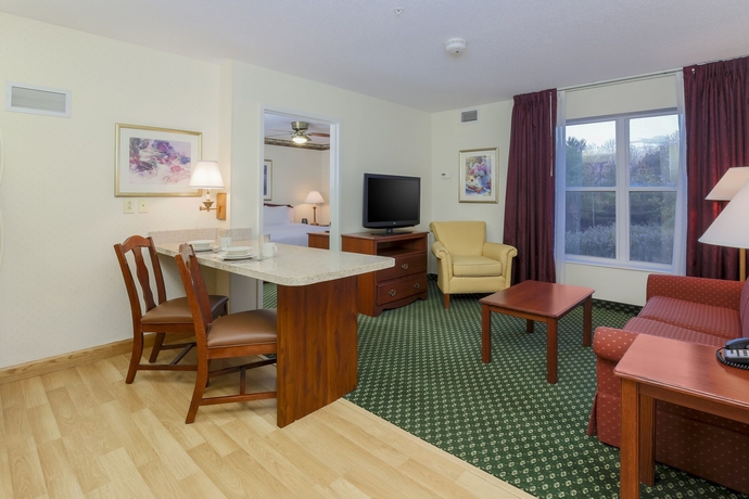 Imagen de la habitación del Hotel Homewood Suites By Hilton Rochester/henrietta. Foto 6