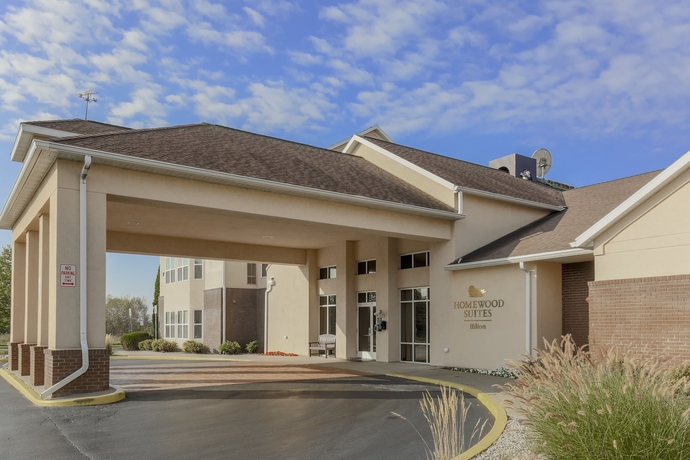 Imagen general del Hotel Homewood Suites By Hilton Rochester/henrietta. Foto 2