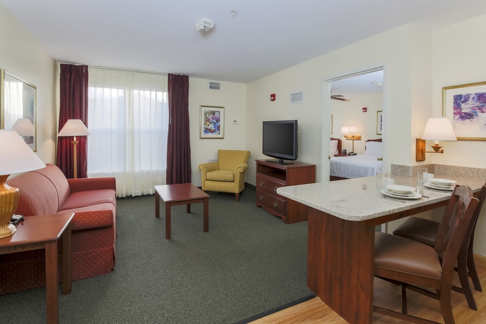 Imagen de la habitación del Hotel Homewood Suites By Hilton Rochester/henrietta. Foto 8
