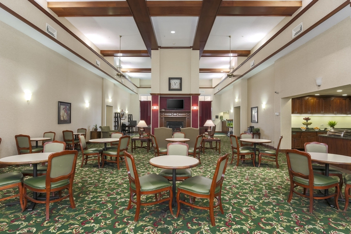 Imagen del bar/restaurante del Hotel Homewood Suites By Hilton Rochester/henrietta. Foto 3