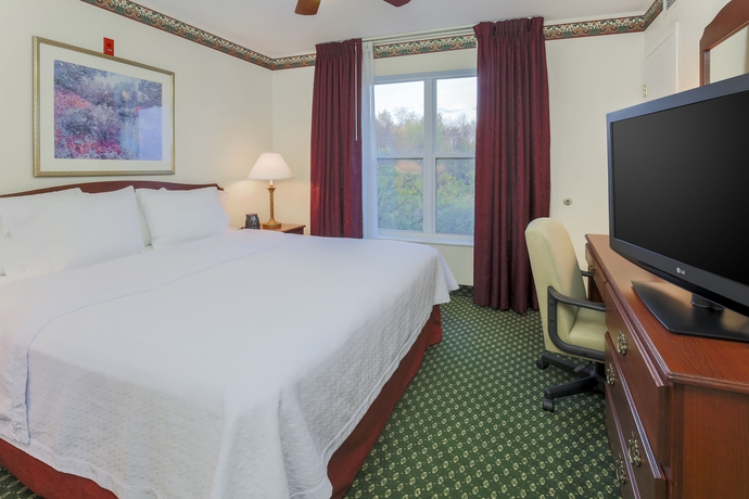 Imagen de la habitación del Hotel Homewood Suites By Hilton Rochester/henrietta. Foto 9