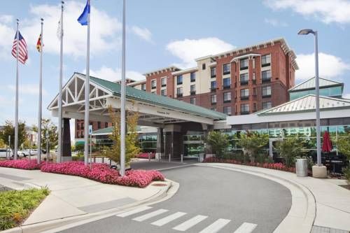 Imagen de la habitación del Hotel Homewood Suites By Hilton Rockville- Gaithersburg. Foto 2