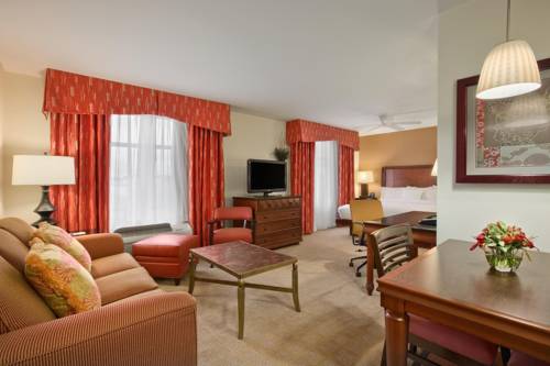 Imagen de la habitación del Hotel Homewood Suites By Hilton Rockville- Gaithersburg. Foto 3