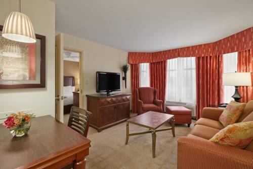 Imagen de la habitación del Hotel Homewood Suites By Hilton Rockville- Gaithersburg. Foto 10