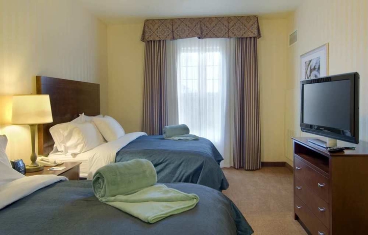 Imagen de la habitación del Hotel Homewood Suites By Hilton Sacramento Airport - Natomas. Foto 3