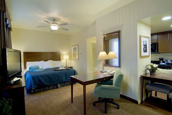 Imagen de la habitación del Hotel Homewood Suites By Hilton Sacramento Airport - Natomas. Foto 4