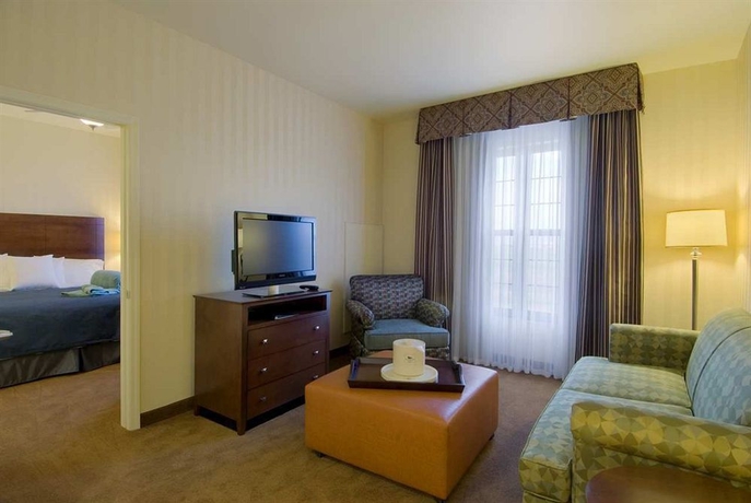 Imagen de los interiores del Hotel Homewood Suites By Hilton Sacramento Airport - Natomas. Foto 6