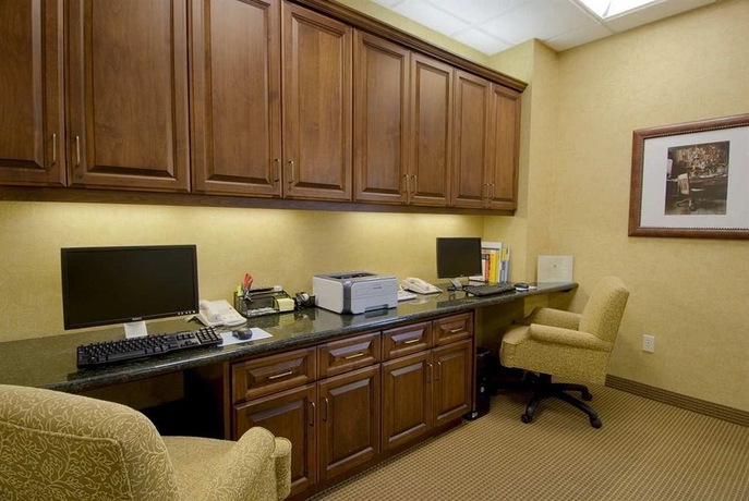 Imagen de los interiores del Hotel Homewood Suites By Hilton Sacramento Airport - Natomas. Foto 8
