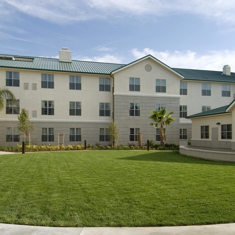 Imagen general del Hotel Homewood Suites By Hilton Sacramento Airport - Natomas. Foto 2