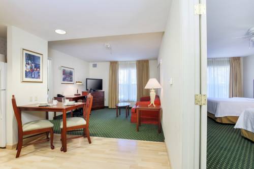 Imagen de la habitación del Hotel Homewood Suites By Hilton Sacramento/roseville. Foto 11