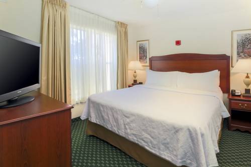 Imagen de la habitación del Hotel Homewood Suites By Hilton Sacramento/roseville. Foto 12