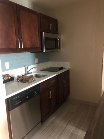 Imagen de la habitación del Hotel Homewood Suites By Hilton Salt Lake City Airport. Foto 4