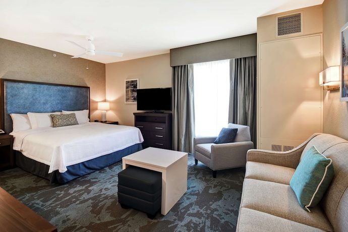 Imagen de la habitación del Hotel Homewood Suites By Hilton Salt Lake City Airport. Foto 5