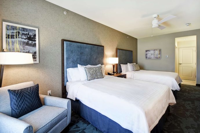 Imagen de la habitación del Hotel Homewood Suites By Hilton Salt Lake City Airport. Foto 7
