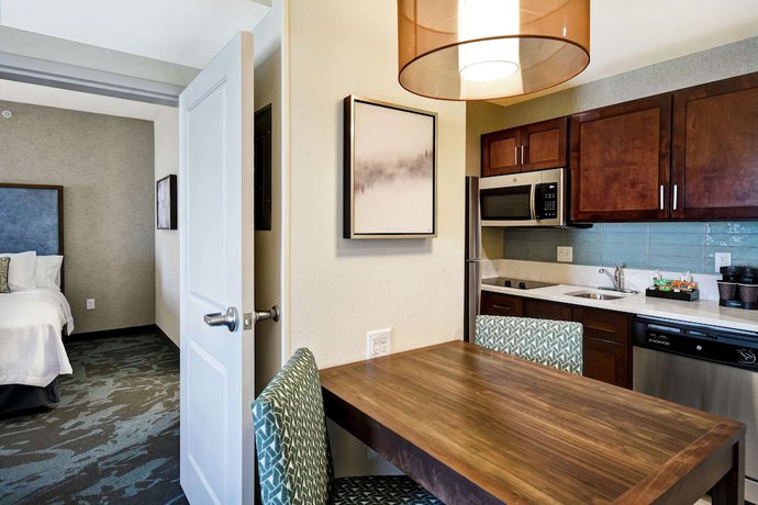 Imagen de la habitación del Hotel Homewood Suites By Hilton Salt Lake City Airport. Foto 10