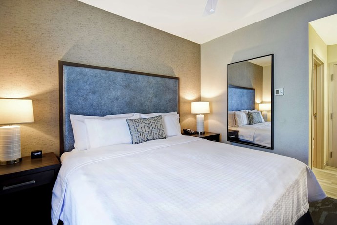 Imagen de la habitación del Hotel Homewood Suites By Hilton Salt Lake City Airport. Foto 12