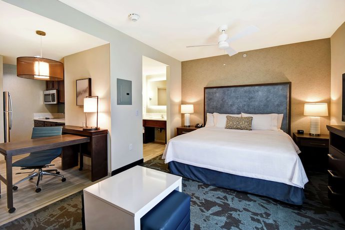 Imagen de la habitación del Hotel Homewood Suites By Hilton Salt Lake City Airport. Foto 13