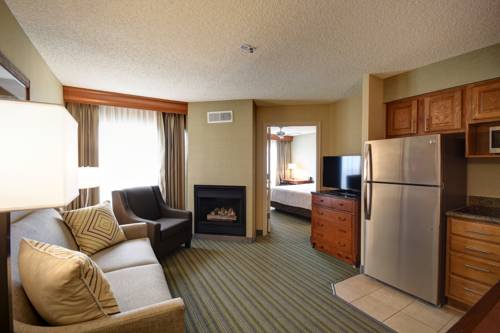 Imagen de la habitación del Hotel Homewood Suites By Hilton Salt Lake City - Midvale. Foto 4