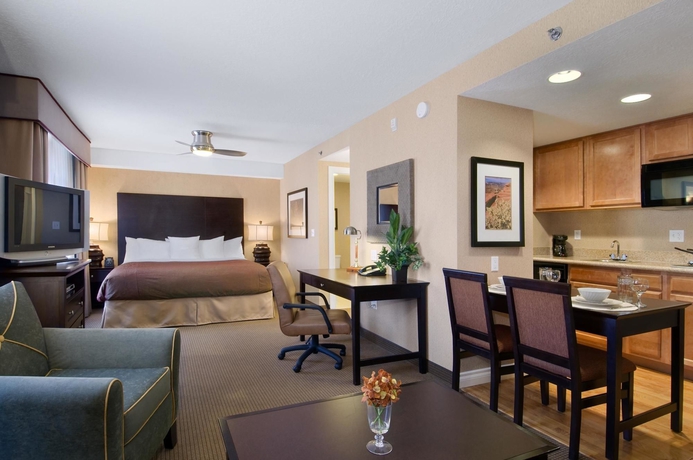 Imagen de la habitación del Hotel Homewood Suites By Hilton Salt Lake City-downtown. Foto 4