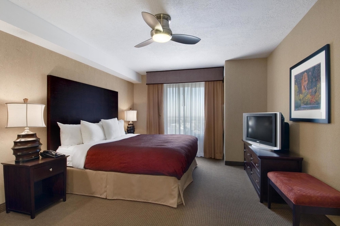Imagen de la habitación del Hotel Homewood Suites By Hilton Salt Lake City-downtown. Foto 7