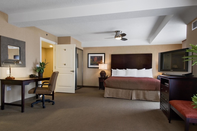 Imagen de la habitación del Hotel Homewood Suites By Hilton Salt Lake City-downtown. Foto 8