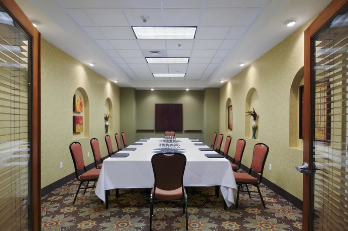 Imagen de los interiores del Hotel Homewood Suites By Hilton Salt Lake City-downtown. Foto 11