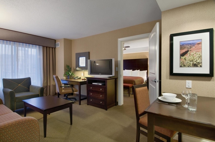 Imagen de la habitación del Hotel Homewood Suites By Hilton Salt Lake City-downtown. Foto 9