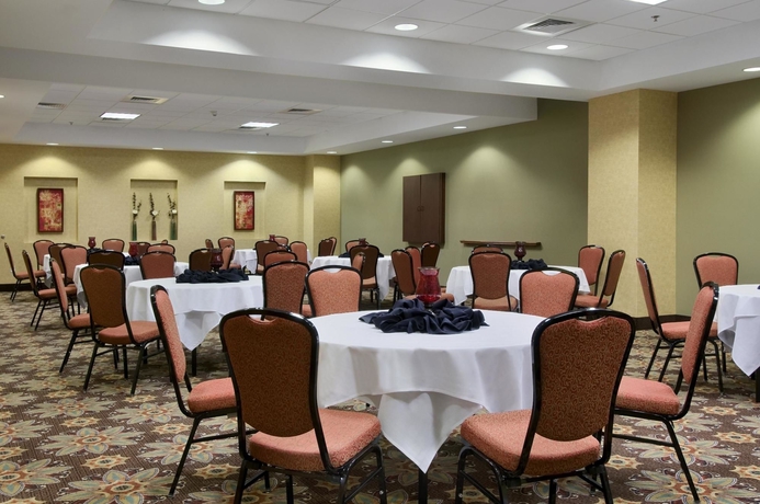 Imagen de los interiores del Hotel Homewood Suites By Hilton Salt Lake City-downtown. Foto 12