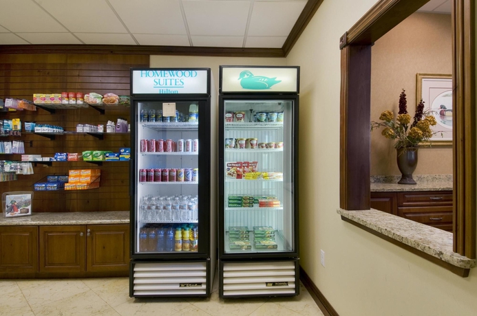 Imagen de los interiores del Hotel Homewood Suites By Hilton Salt Lake City-downtown. Foto 13