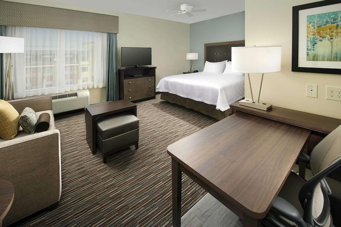 Imagen de la habitación del Hotel Homewood Suites By Hilton San Antonio Airport. Foto 3