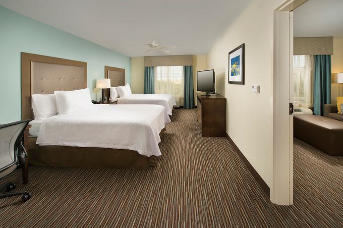 Imagen de la habitación del Hotel Homewood Suites By Hilton San Antonio Airport. Foto 4