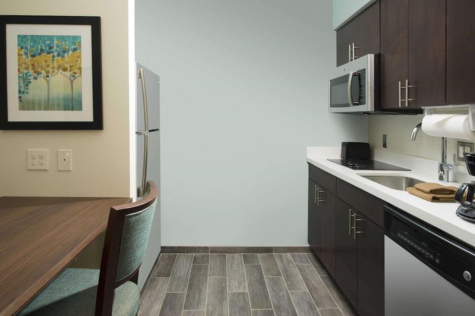 Imagen de la habitación del Hotel Homewood Suites By Hilton San Antonio Airport. Foto 5