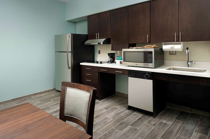 Imagen de la habitación del Hotel Homewood Suites By Hilton San Antonio Airport. Foto 6
