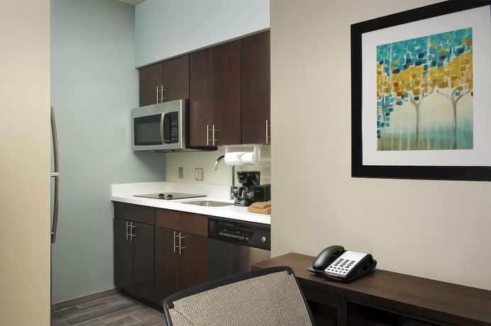 Imagen de la habitación del Hotel Homewood Suites By Hilton San Antonio Airport. Foto 7