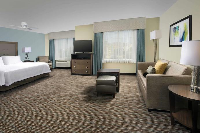 Imagen de la habitación del Hotel Homewood Suites By Hilton San Antonio Airport. Foto 10