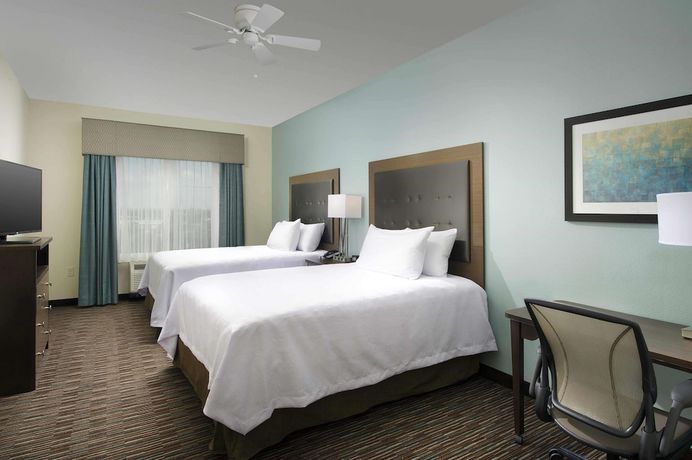Imagen de la habitación del Hotel Homewood Suites By Hilton San Antonio Airport. Foto 11