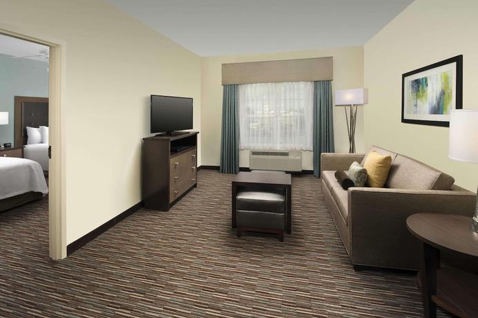 Imagen de la habitación del Hotel Homewood Suites By Hilton San Antonio Airport. Foto 12