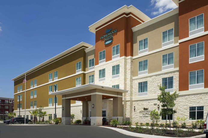 Imagen general del Hotel Homewood Suites By Hilton San Antonio Airport. Foto 1