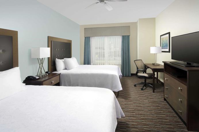 Imagen de la habitación del Hotel Homewood Suites By Hilton San Antonio Airport. Foto 13