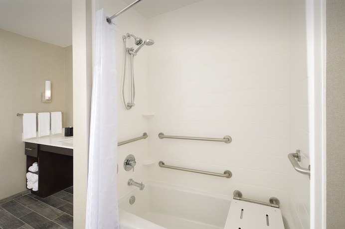 Imagen de la habitación del Hotel Homewood Suites By Hilton San Antonio Airport. Foto 14
