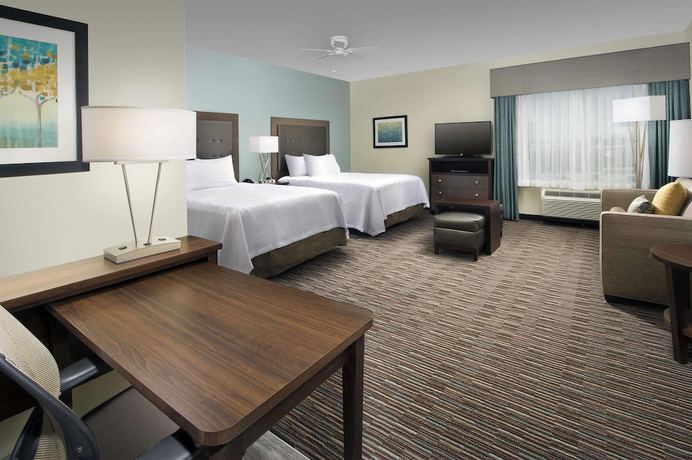 Imagen de la habitación del Hotel Homewood Suites By Hilton San Antonio Airport. Foto 15