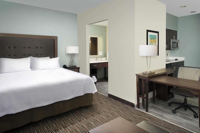 Imagen de la habitación del Hotel Homewood Suites By Hilton San Antonio Airport. Foto 16