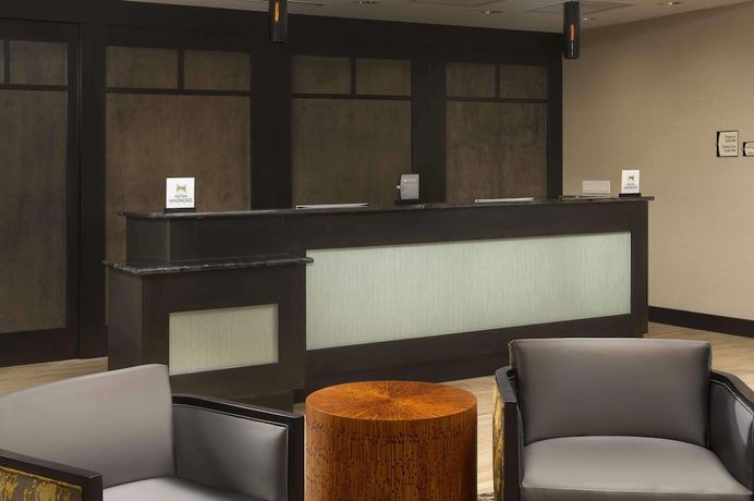 Imagen de los interiores del Hotel Homewood Suites By Hilton San Antonio Airport. Foto 20